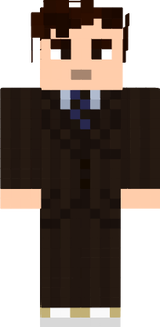10th doctor (end of time)