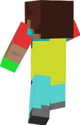 Lukas Ezzi finish skin