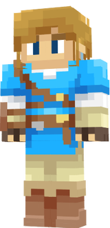link zelda breth of the wild