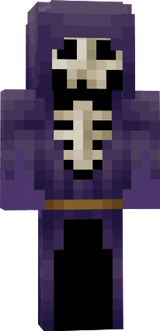 Witch Sekeleton
