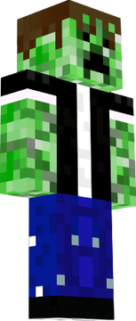 Custom Creeper