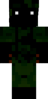 The dark one