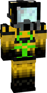 Biohazard Suit