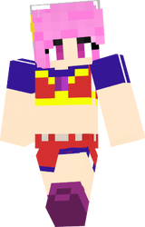 Athena Asamiya 2002