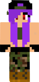 cuter army girl