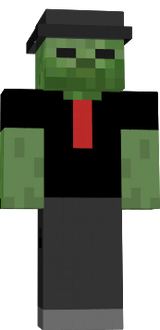 zombie dørsælger