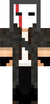 Preview of texture: Masked assassin