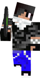 my skin create by Prefix