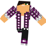 purple finished