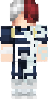 Todoroki sem olho