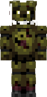 springtrap fnaf3