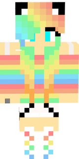 Skin de vilu con orejas