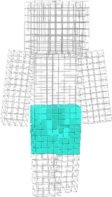 Diamond Booty Shorts of protection