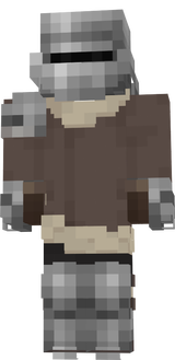 winter coat knight