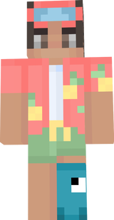 mine skin