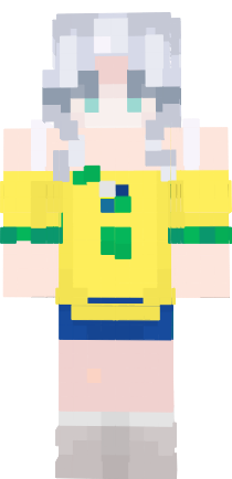 Preview of texture: frieren brasileira not complete