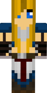 Assassin girl 2/2