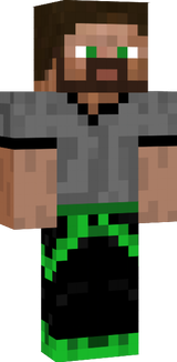 Green Steve