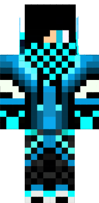 Preview of texture: steve