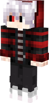 Gora se prepare meu olho ficou vermelho !