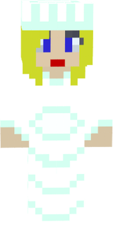 Sorcière blanche