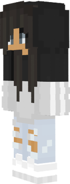 minecraft girl2