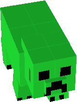 creeper pig