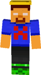 angelized herobrine