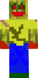 evil/angry/bad chosflo44