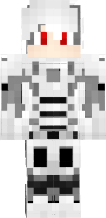 Preview of texture: 3d Fire Boy (New addition(White Addition)