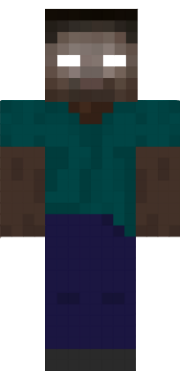 Preview of texture: herobrine