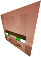 Golden_villager head