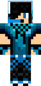 Gobo blue