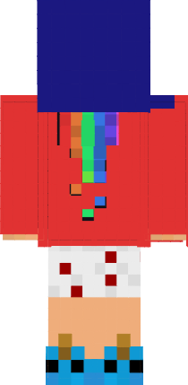 Preview of texture: lucafight