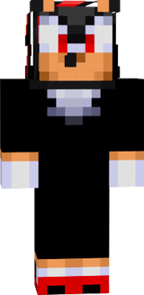 shad the hedgehog