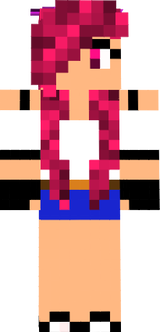 (Re-make) Myselfe skin