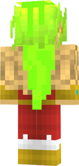 LSSJ3 Broly