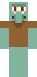 Squidward