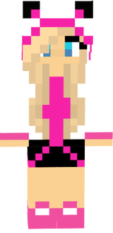 skin panda