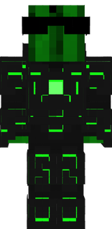 cactus man