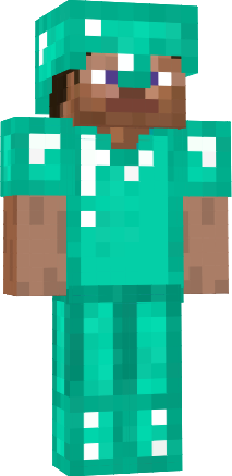 Preview of texture: Skin Troll By: zPedriin MCPE