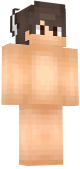 SuperfishGuy Hair Template