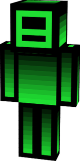 LimeCraftSkin