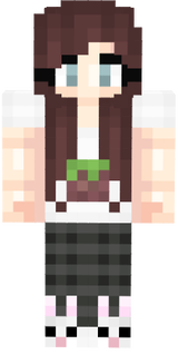 Minecraft pj