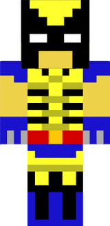 wolverane
