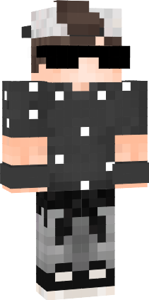 Preview of texture: LuquinhasCraft Sem olho