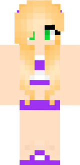 skin minecraft claudia