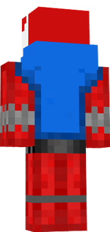 Scarlet Spiderman