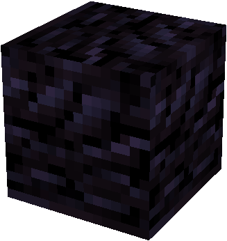 Preview of texture: New Obsidian Texture (1.13?)