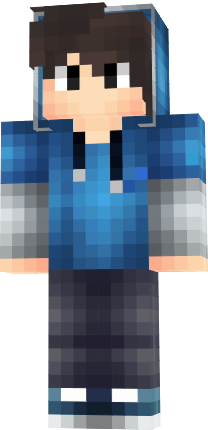 Preview of texture: Blue-Skin
